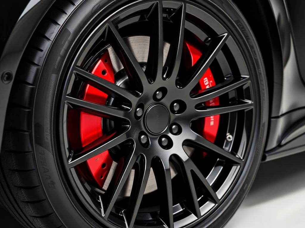 Wheels & Alignment at A Cube Motors Indore